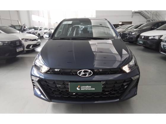HYUNDAI HB20 1.0 TGDI FLEX LIMITED AUTOMÁTICO HYUNDAI HB20 1.0 TGDI FLEX LIMITED AUTOMÁTICO